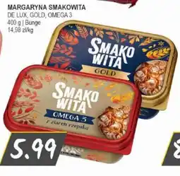 Słoneczko Margaryna smakowita bunge oferta