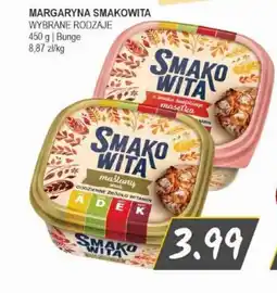Słoneczko Margaryna smakowita oferta