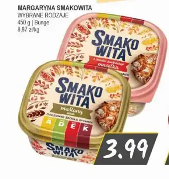 Słoneczko Margaryna smakowita oferta