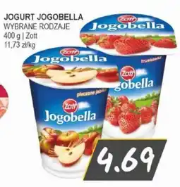 Słoneczko Jogurt jogobella zott oferta