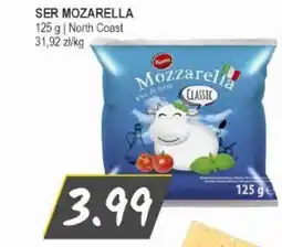 Słoneczko Ser mozarella north coast oferta