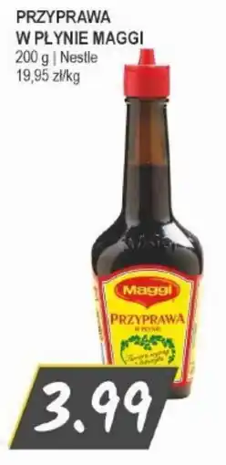 Słoneczko Przyprawa w płynie maggi nestle oferta