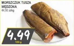 Słoneczko Morszczuk tusza wędzona oferta