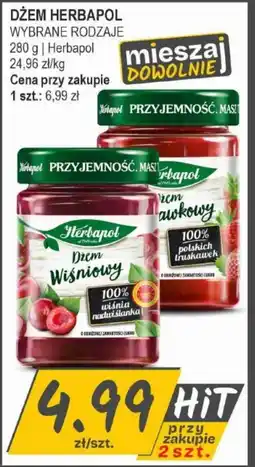 Słoneczko Dżem herbapol oferta