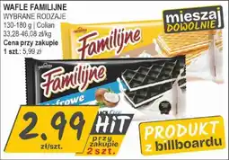 Słoneczko Wafle familijne colian oferta