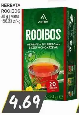 Słoneczko Herbata rooibos Astra oferta