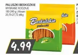 Słoneczko Paluszki beskidzkie aksam oferta