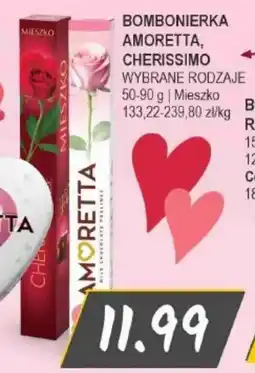 Słoneczko Bombonierka amoretta, cherissimo mieszko oferta