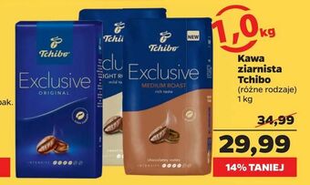 Netto Kawa ziarnista Tchibo oferta