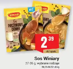 Premium Nasz Sklep Sos Winiary oferta