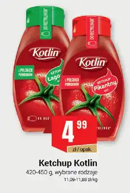 Premium Nasz Sklep Ketchup Kotlin oferta