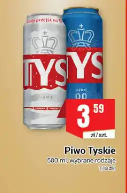 Premium Nasz Sklep Piwo Tyskie oferta