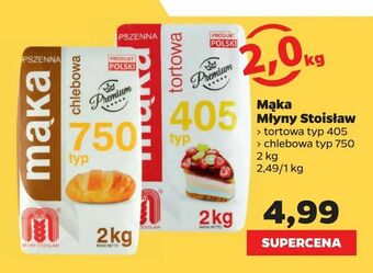 Netto Mąka Młyny Stoisław oferta