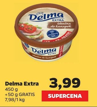 Netto Delma Extra oferta