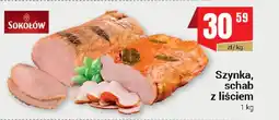 Premium Nasz Sklep SOKOŁÓW Szynka, schab z liściem oferta