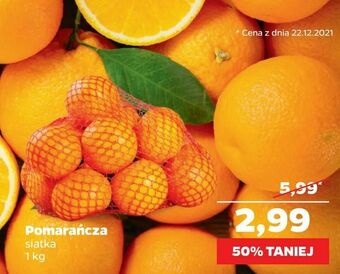 Netto Pomarańcza oferta