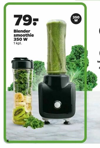 Netto Blender smoothie 350 W oferta