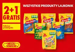 Biedronka Produkty Lajkonik oferta