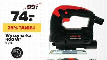 Netto Wyrzynarka 400 W oferta