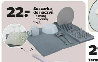 Netto Suszarka do naczyń oferta