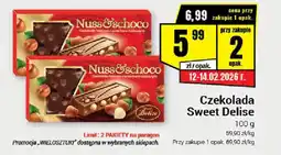 Premium Nasz Sklep Czekolada Sweet Delise oferta