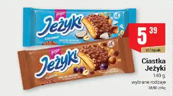 Premium Nasz Sklep Ciastka Jeżyki oferta