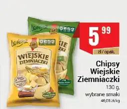 Premium Nasz Sklep Chipsy Wiejskie Ziemniaczki oferta