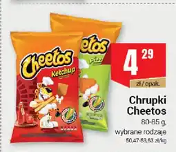 Premium Nasz Sklep Chrupki Cheetos oferta