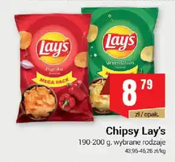 Premium Nasz Sklep Chipsy Lay's oferta