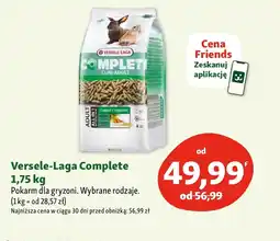 Maxi Zoo Pokarm dla gryzoni Versele Laga oferta