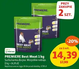 Maxi Zoo Karma dla psa Premiere oferta