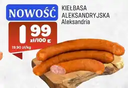 Społem NOWOŚĆ ALEKSANDRYJSKA Aleksandria oferta