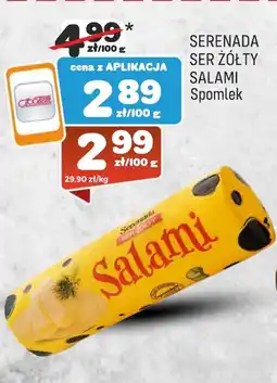 Społem Ser Spomlek oferta