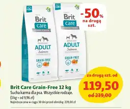 Maxi Zoo Karma dla psa Brit Care oferta