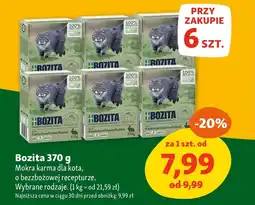 Maxi Zoo Mokra karma dla kota Bozita oferta
