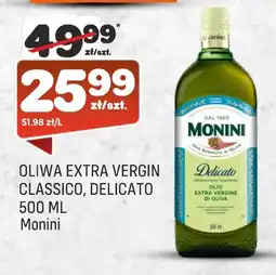 Społem Oliwa z oliwek Monini oferta