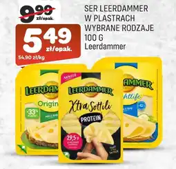 Społem Ser Leerdammer oferta