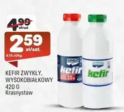 Społem Kefir Krasnystaw oferta
