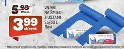 Społem Worki na śmieci RAVI oferta