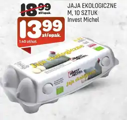 Społem Jaja Invest Michel oferta