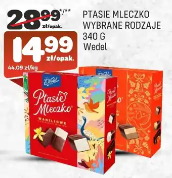 Ptasie Mleczko E. Wedel