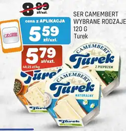 Społem Camembert Turek oferta