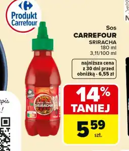 Carrefour Sos sriracha Carrefour oferta
