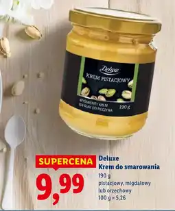 Lidl Krem do smarowania Deluxe oferta