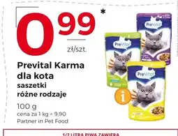 Frac Karma dla kota Prevital oferta