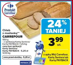 Carrefour Market Chleb Carrefour oferta