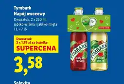 Lidl Napój owocowy Tymbark oferta