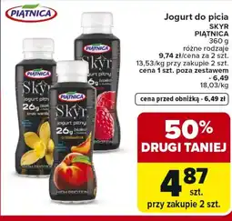 Carrefour Market Skyr Piątnica oferta
