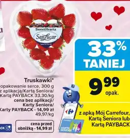 Carrefour Market Truskawki Carrefour oferta