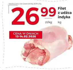 Frac Filet z udźca indyka kg oferta